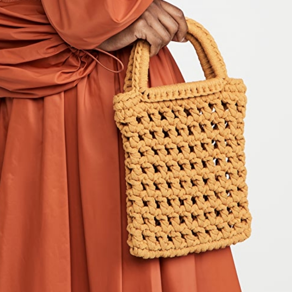 Capri Beach Mini Tote